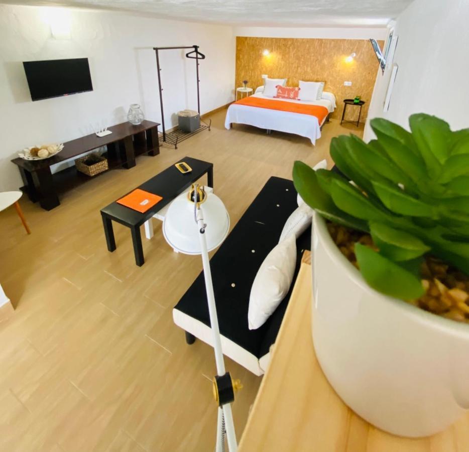 Casa Gercko 3 Apartment Yaiza  Luaran gambar