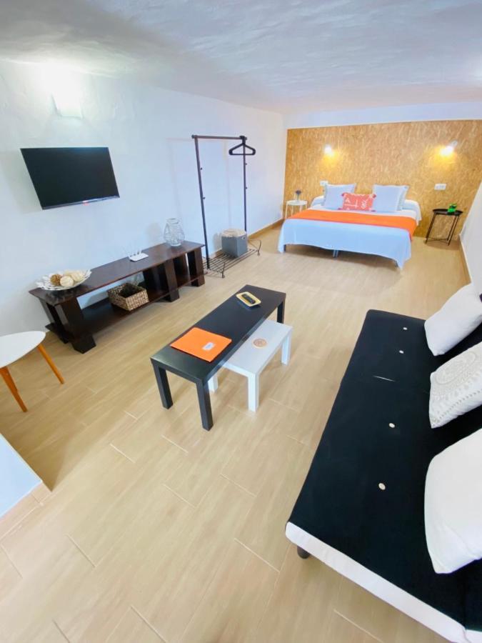 Casa Gercko 3 Apartment Yaiza  Luaran gambar