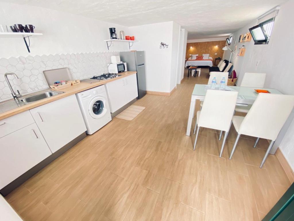 Casa Gercko 3 Apartment Yaiza  Luaran gambar